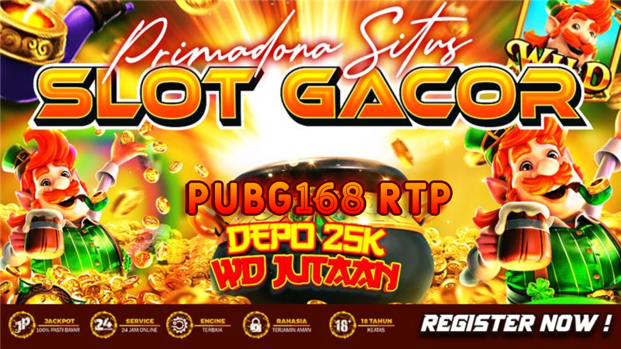 Pubg168 rtp